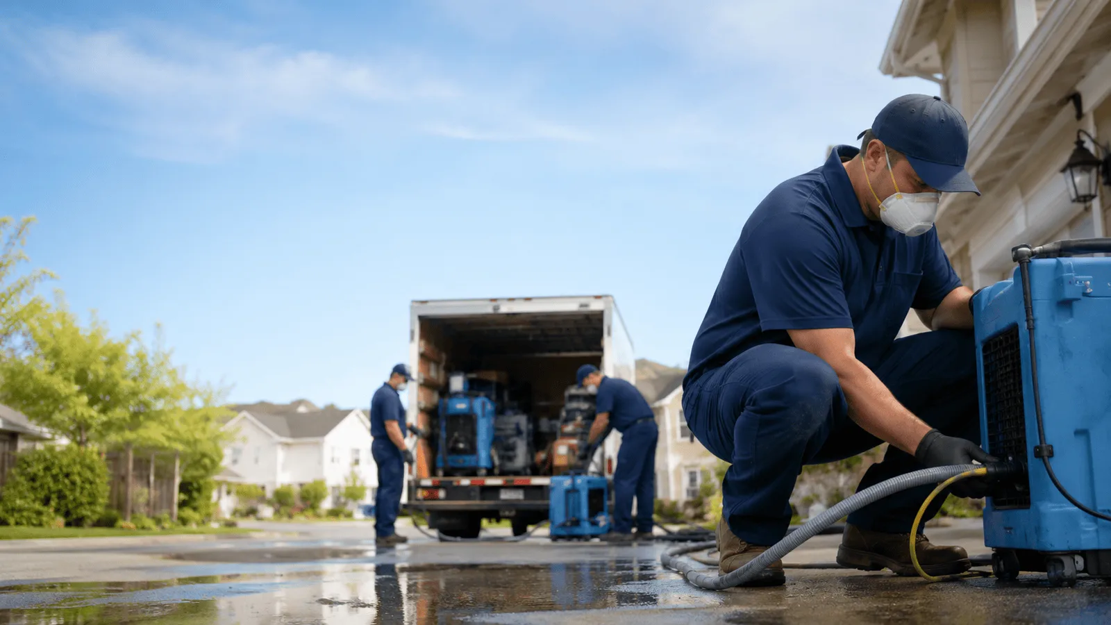 Trusted residential crawlspace mold remediation services in Mayking, KY